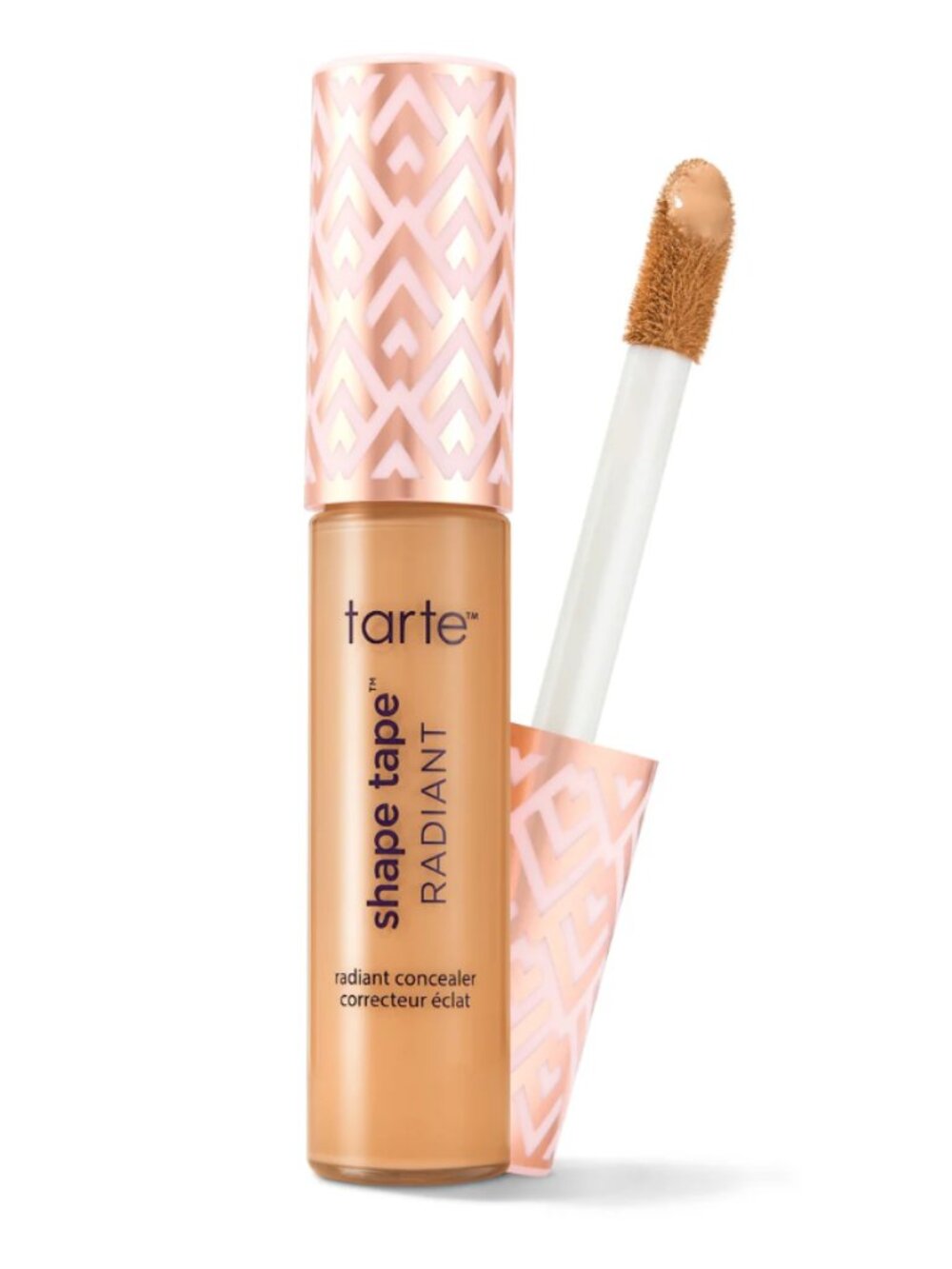 MSRP $32 – Tarte Shape Tape Radiant Concealer – 35N Medium – 0.33 oz – NIB